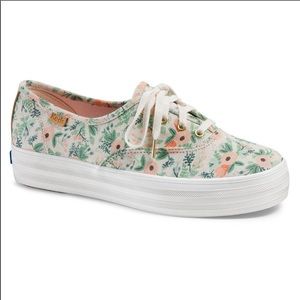 Keds Rifle Paper Co shoes